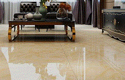 Double-Charged Porcelain Tiles