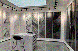 Digitally Printed Porcelain Tiles