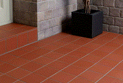 Terracotta Tiles